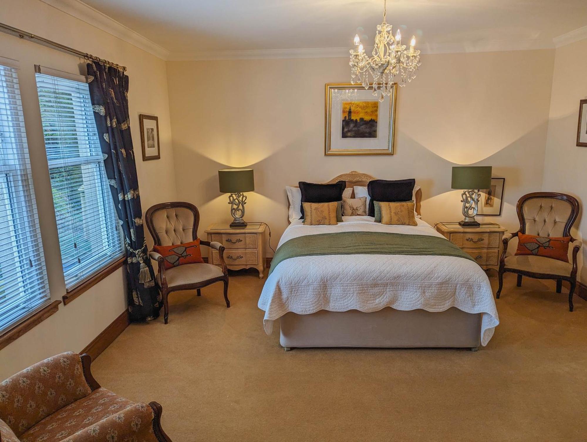 Arden Country House Линлитгоу Экстерьер фото