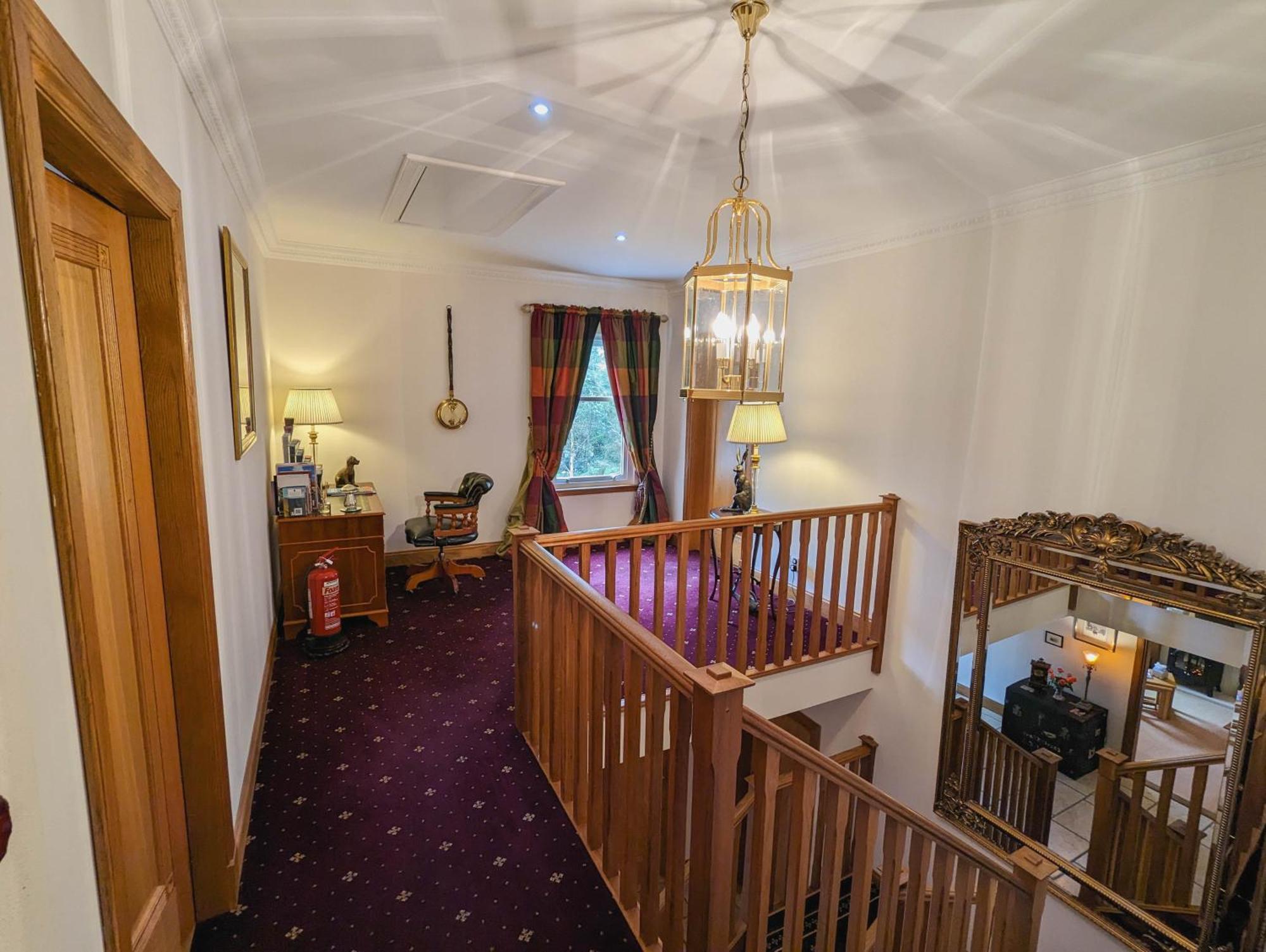 Arden Country House Линлитгоу Экстерьер фото