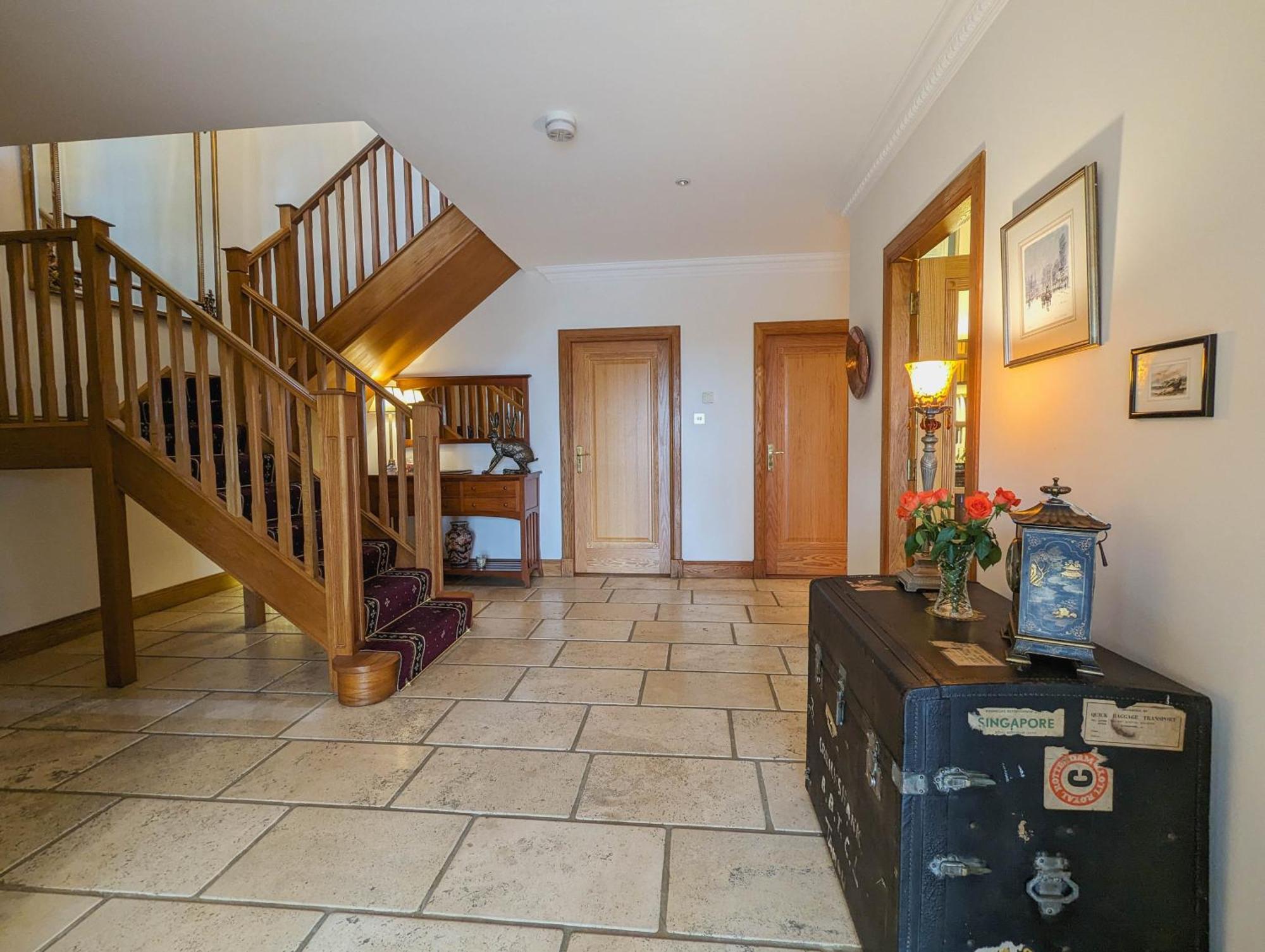 Arden Country House Линлитгоу Экстерьер фото